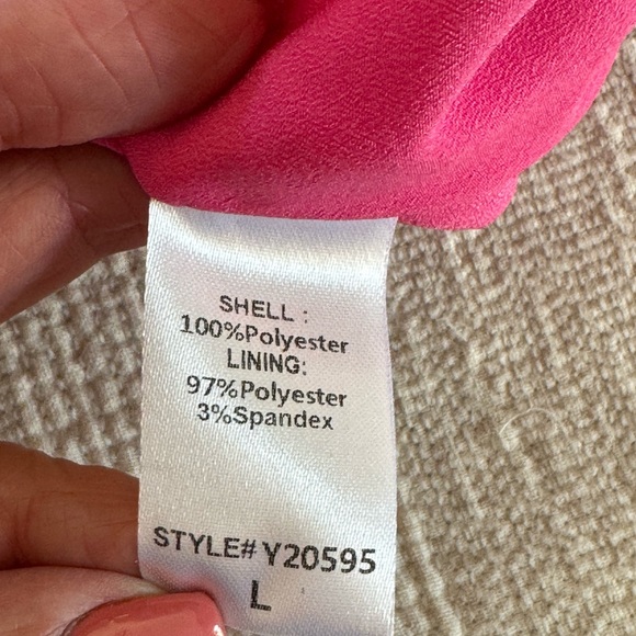 One shoulder blouse - Picture 10 of 13